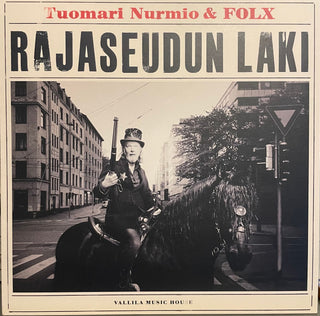 Tuomari Nurmio  & Folx- Rajaseudun Laki (Ger)