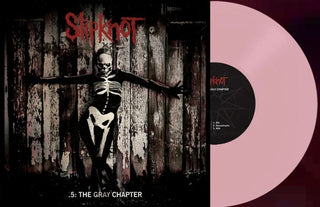 Slipknot- 5: The Gray Chapter [Colored Vinyl] (Pnk) (Uk)