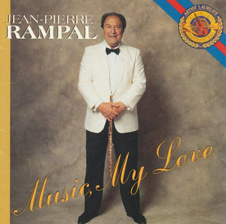 Jean-Pierre Rampal- Music, My Love