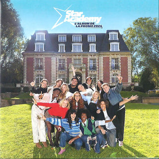 Star Academy- L'album De La Promo 2024 (Ger)
