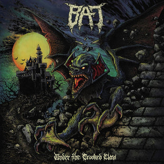 Bat- Under The Crooked Claw (Aus)
