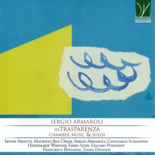 Intrasparenza Chamber Music & Solo / Various- Intrasparenza: Chamber Music & Solo / Various