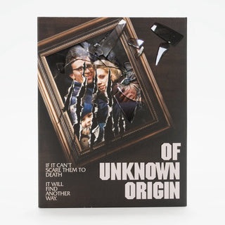 Of Unknown Origin (4K)(w/Slipcase)