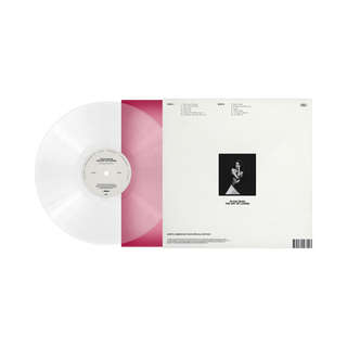 Olivia Dean- The Art of Loving [Transparent Vinyl] (North America Tour Special Edition)