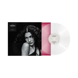 Olivia Dean- The Art of Loving [Transparent Vinyl] (North America Tour Special Edition)