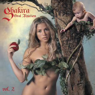 Shakira- Oral Fixation Vol. 2
