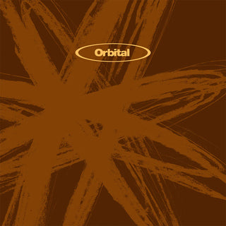 Orbital- Orbital (The Brown Album) (UK Import)