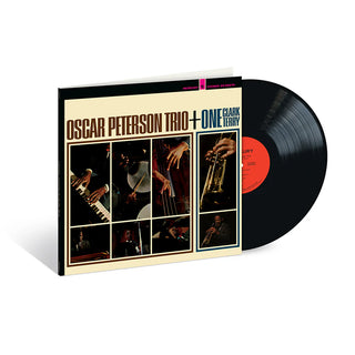Oscar Peterson- Oscar Peterson Trio Plus One [180 Gram] (PREORDER)