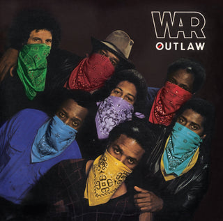 War- Outlaw (2024 Purple Vinyl)