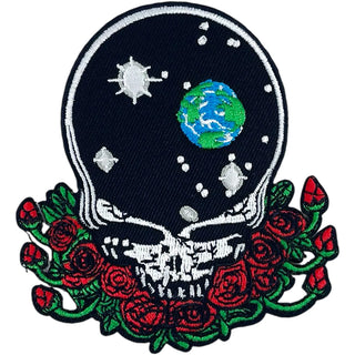 Grateful Dead Space Your Face Patch