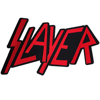 Slayer Logo Patch Large