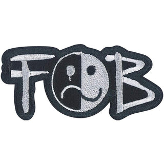 Fall Out Boy Logo Patch
