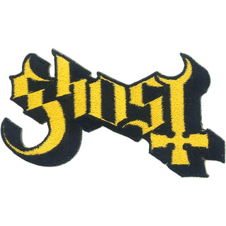 Ghost Logo Patch