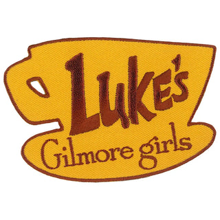 Gilmore Girls Luke's Diner Patch