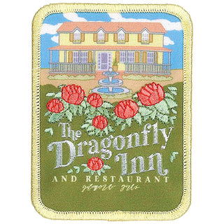 Gilmore Girls Dragonfly Inn Patch