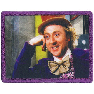 Willy Wonka & the Chocolate Factory Meme Patch