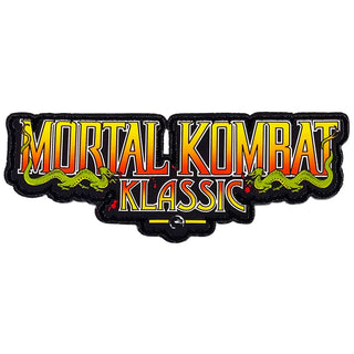Mortal Kombat Klassic Patch
