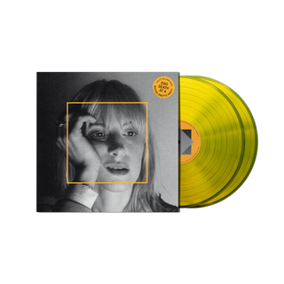 Hayley Williams- Ego Death At A Bachelorette Party (Highlighter Yellow Vinyl)