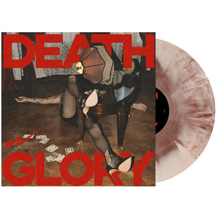 Palaye Royale- Death or Glory [Brown/White Galaxy LP] (Indie Exclusive) (PREORDER)