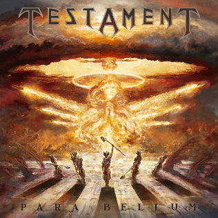 Testament- Para Bellum (CD)