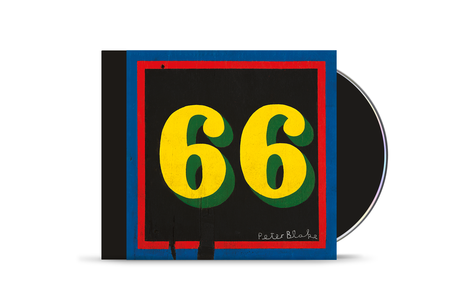 Paul Weller- 66 (PREORDER)