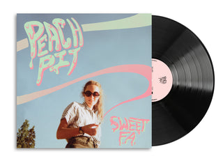 Peach Pit- Sweet FA (Vinyl) (PREORDER)
