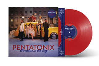Pentatonix- Christmas in the City [Red Brick LP]