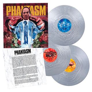 Phantasm Soundtrack (3LP Complete Edition)