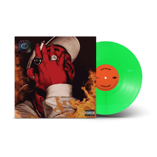 Post Malone- August 26 [Spring Leaf Green Vinyl] (Indie Exclusive) (PREORDER)