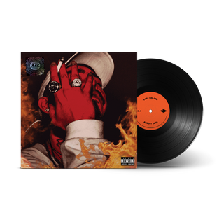 Post Malone- August 26 (Black Vinyl) (PREORDER)