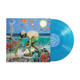 Indigo De Souza- Precipice [Eco-Mix Blue LP]