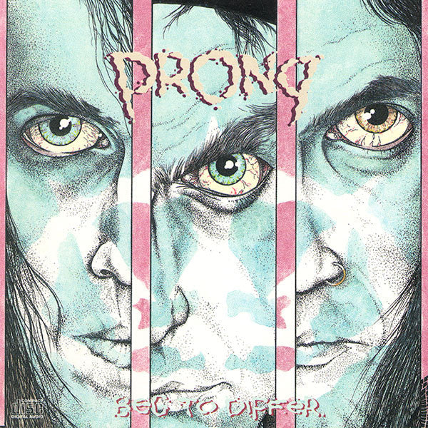 Prong- Beg To Differ
