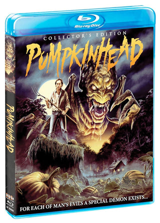Pumpkinhead (w/ Damaged Slipcover)