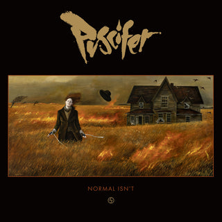 Puscifer- Normal Isn't [Orange Swirl 2 LP] (Indie Exclusive) (PREORDER)