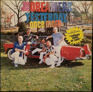The Dreamers- Yesterday, Once More (Sealed) (Used Vinyl)