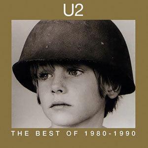 U2- The Best Of 1980-1990 - Darkside Records