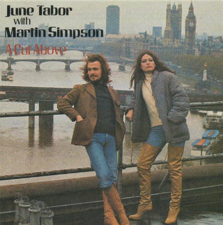 June Tabor with Martin Simpson- A Cut Above