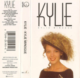 Kylie Minogue- Kylie