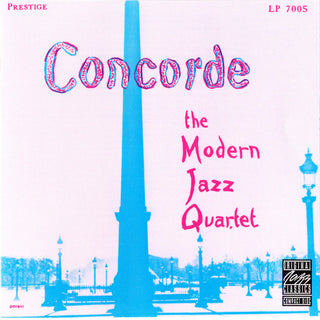 Modern Jazz Quartet- Concorde
