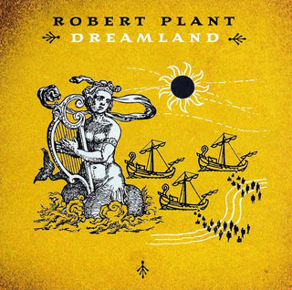 Robert Plant- Dreamland