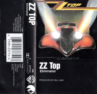 ZZ Top- Eliminator