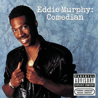 Eddie Murphy- Comedian