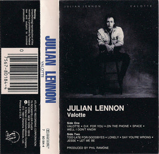 Julian Lennon- Valotte