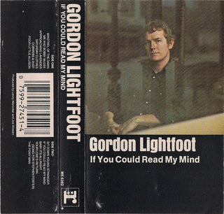 Gordon Lightfoot- If You Could Read My Mind