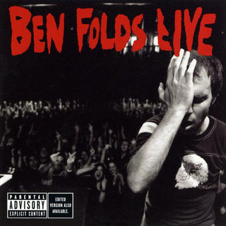 Ben Folds- Ben Folds Live