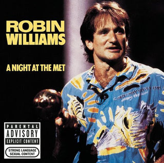 Robin Williams- A Night At The Met