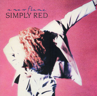 Simply Red- A New Flame