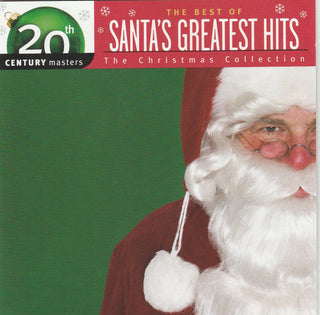 Various- The Best Of Santa's Greatest Hits