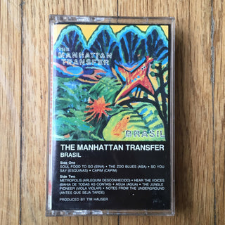Manhattan Transfer- Brasil