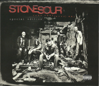 Stone Sour- Come What(ever) May (Deluxe CD/DVD)